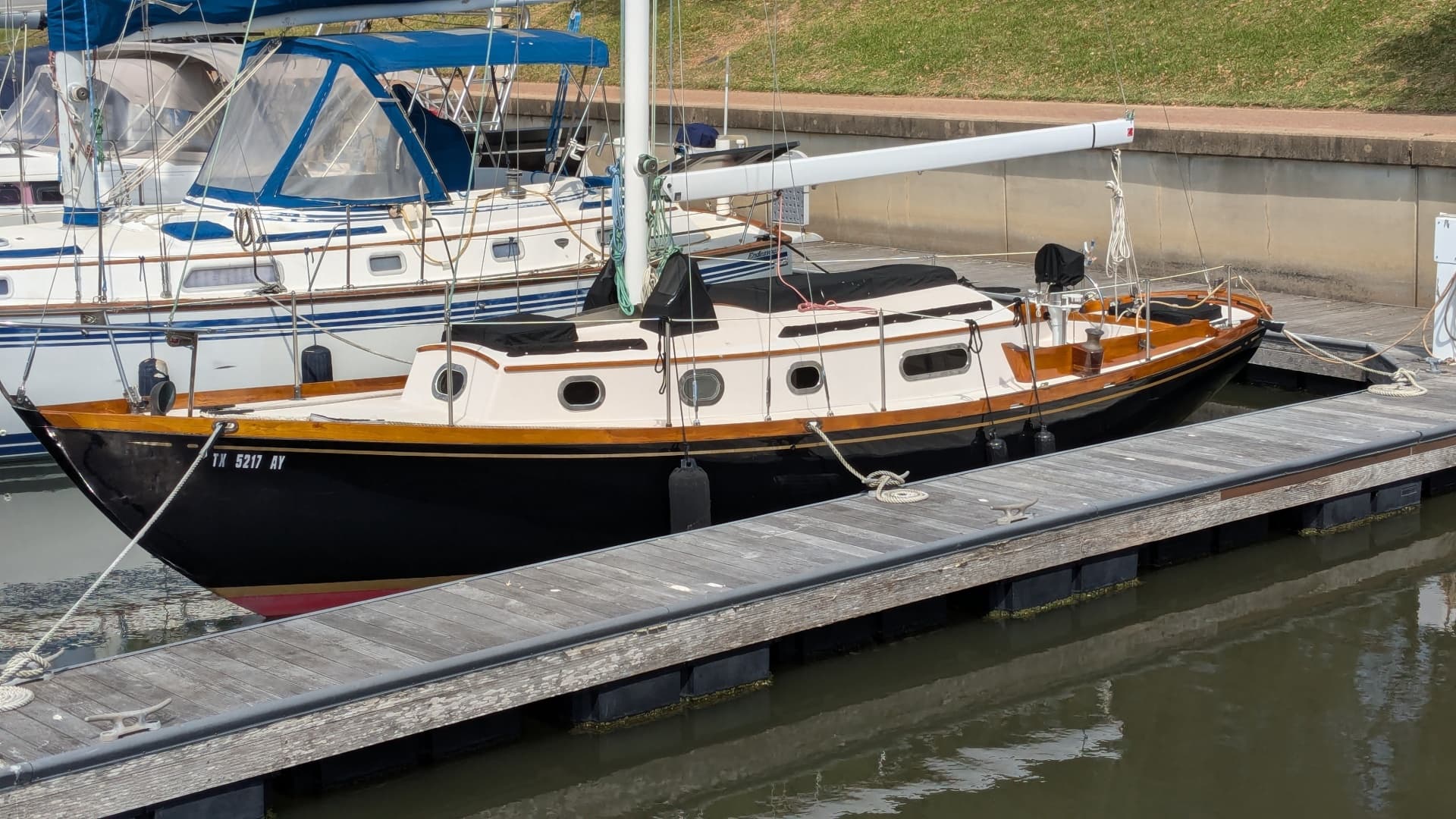 1962 Chesapeake Rhoades  32