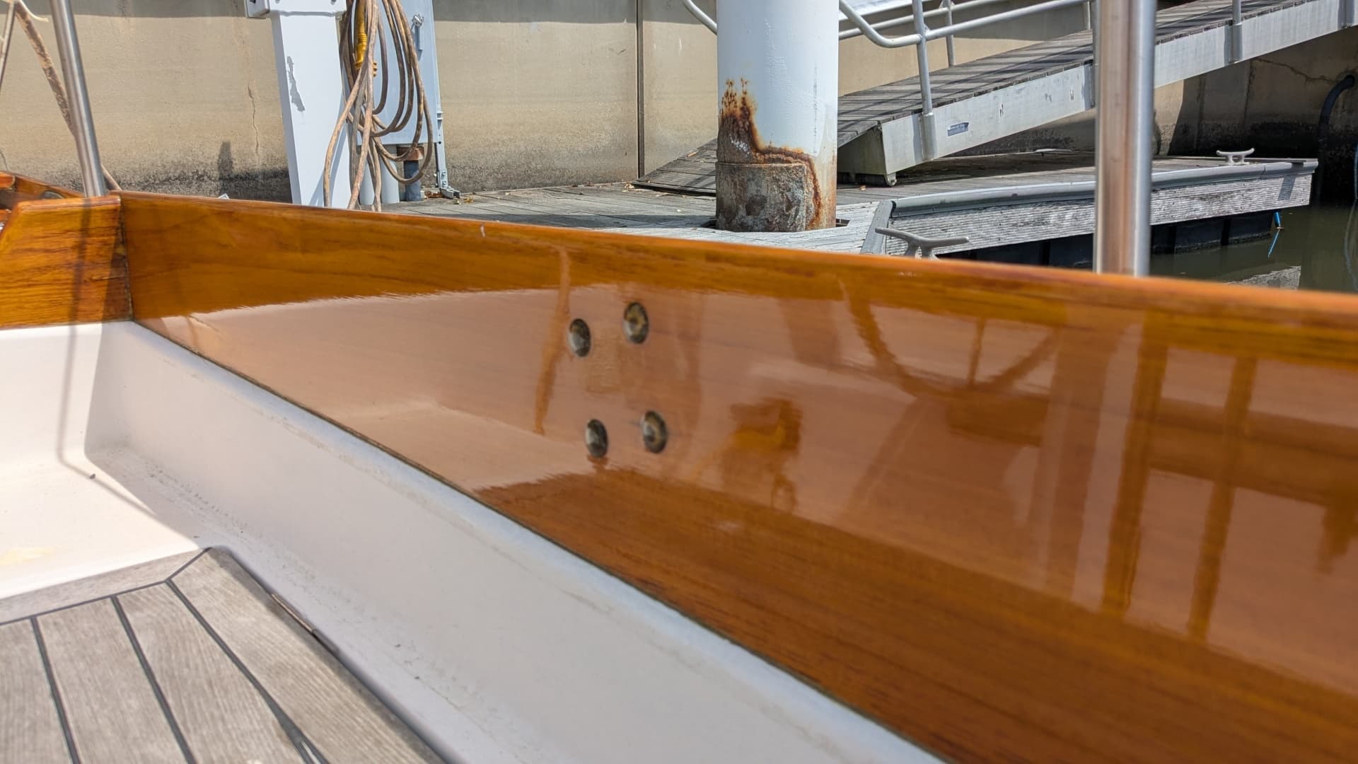 1962 Chesapeake Rhoades  32