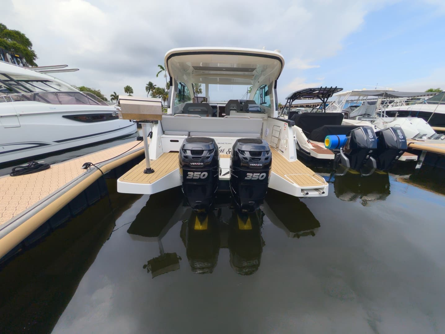 2023 Beneteau Gran Turismo 32