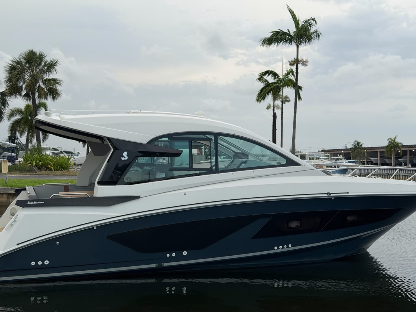 2023 Beneteau Gran Turismo 32