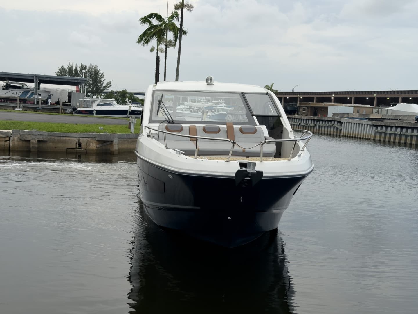 2023 Beneteau Gran Turismo 32