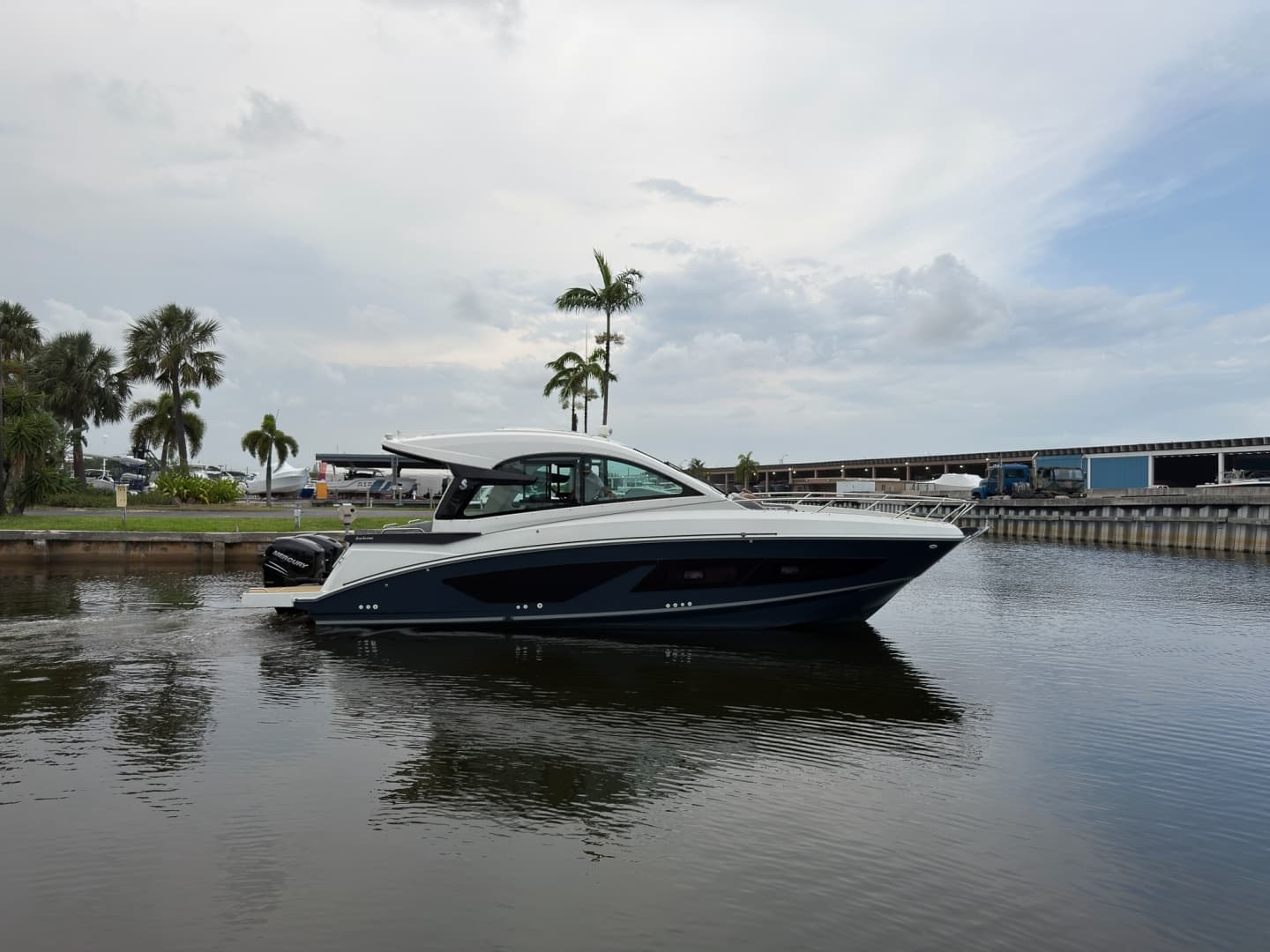 2023 Beneteau Gran Turismo 32