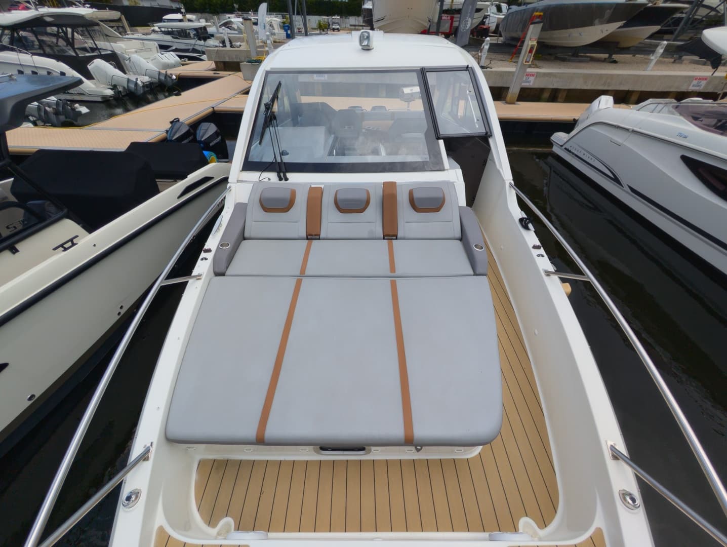 2023 Beneteau Gran Turismo 32