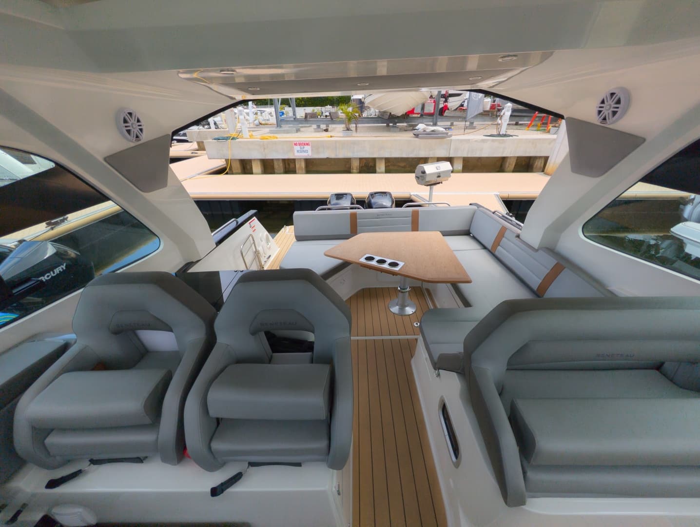 2023 Beneteau Gran Turismo 32