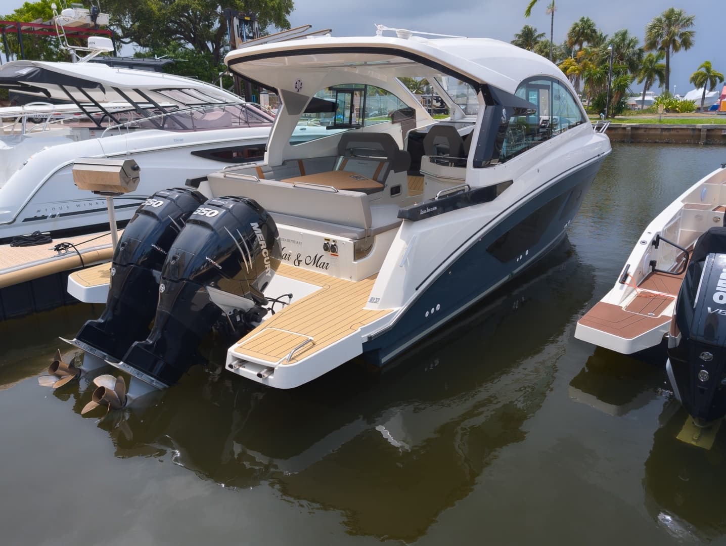 2023 Beneteau Gran Turismo 32
