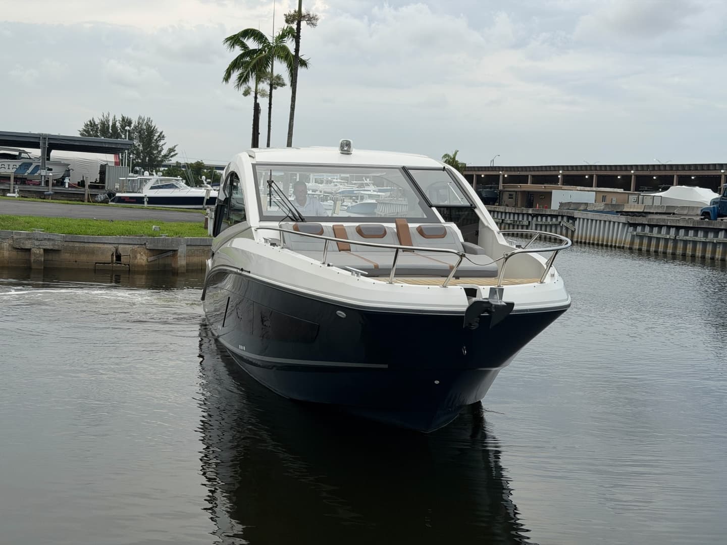 2023 Beneteau Gran Turismo 32