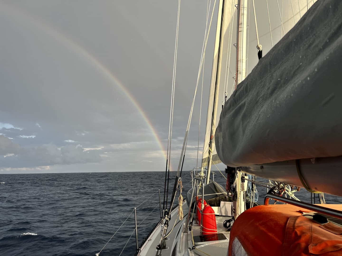 1984 Tayana Vancouver 42