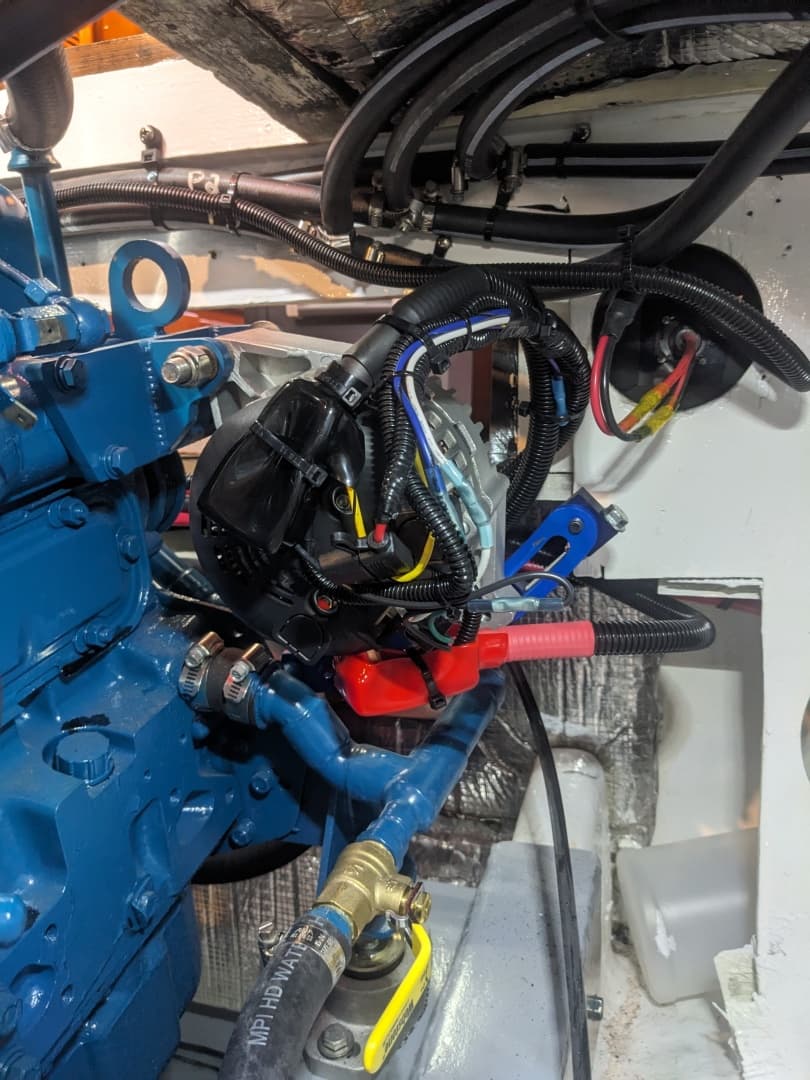 1984 Tayana Vancouver 42