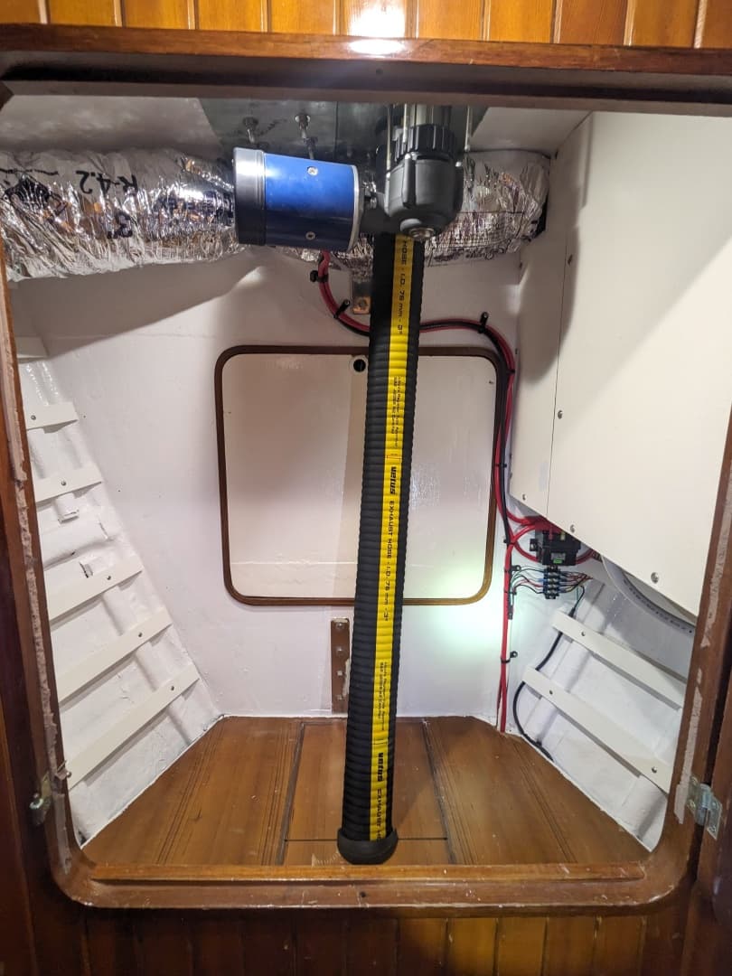 1984 Tayana Vancouver 42