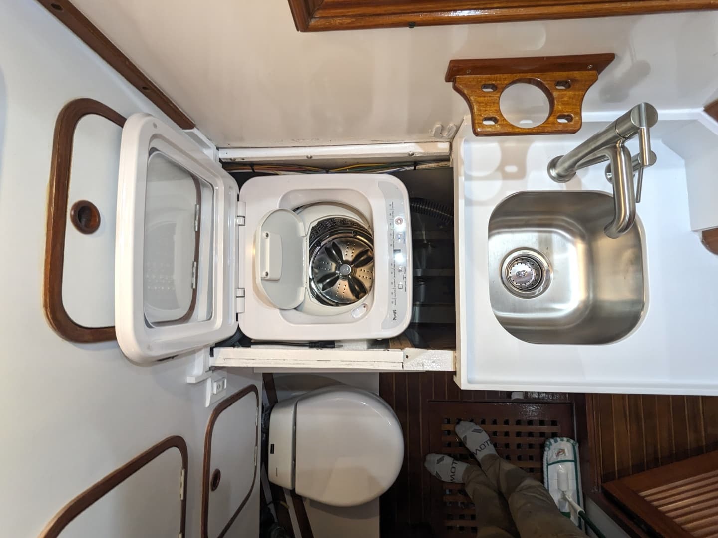 1984 Tayana Vancouver 42