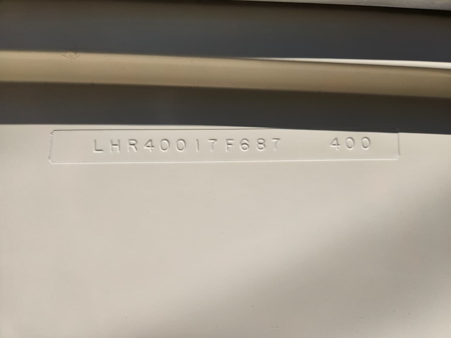 1987 Luhrs Convertible