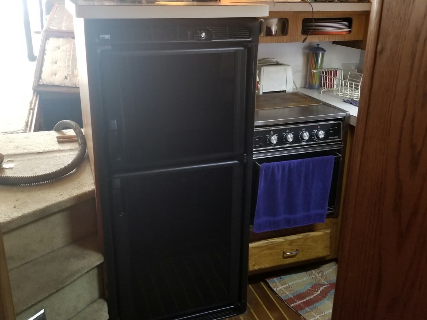 1987 Luhrs Convertible