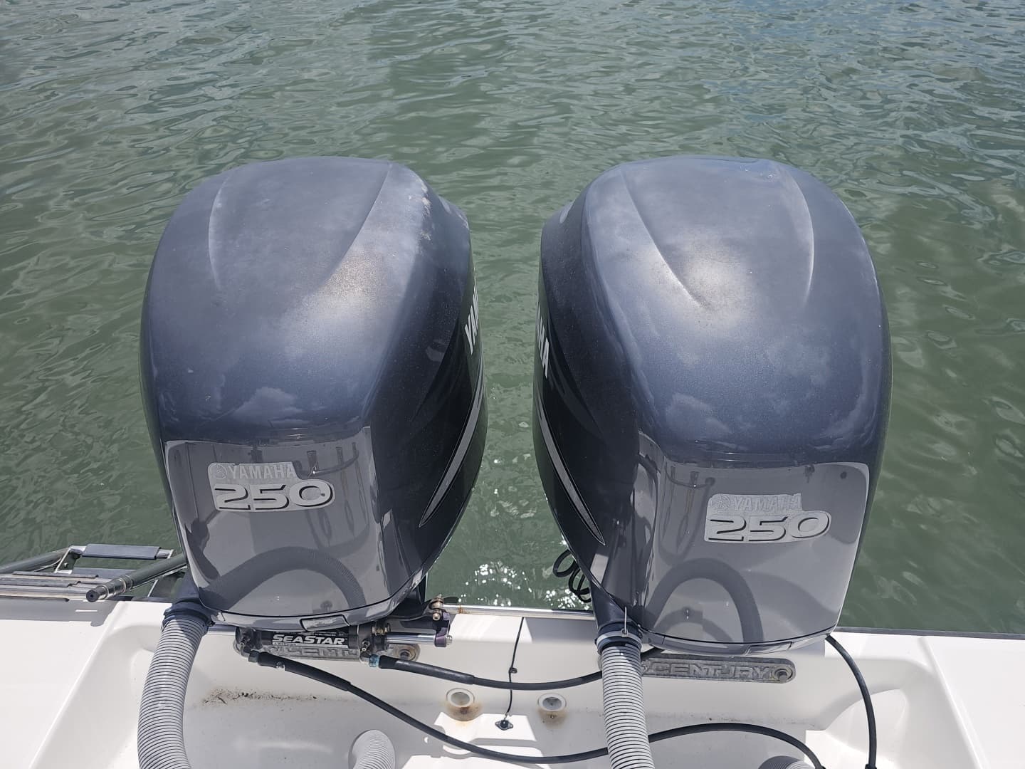 2008 Century 2901 CC