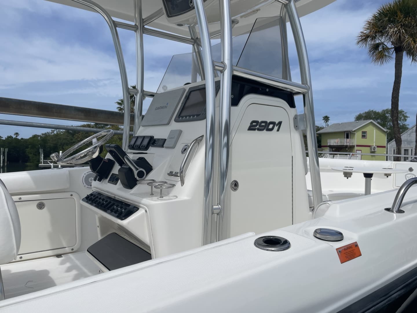 2008 Century 2901 CC