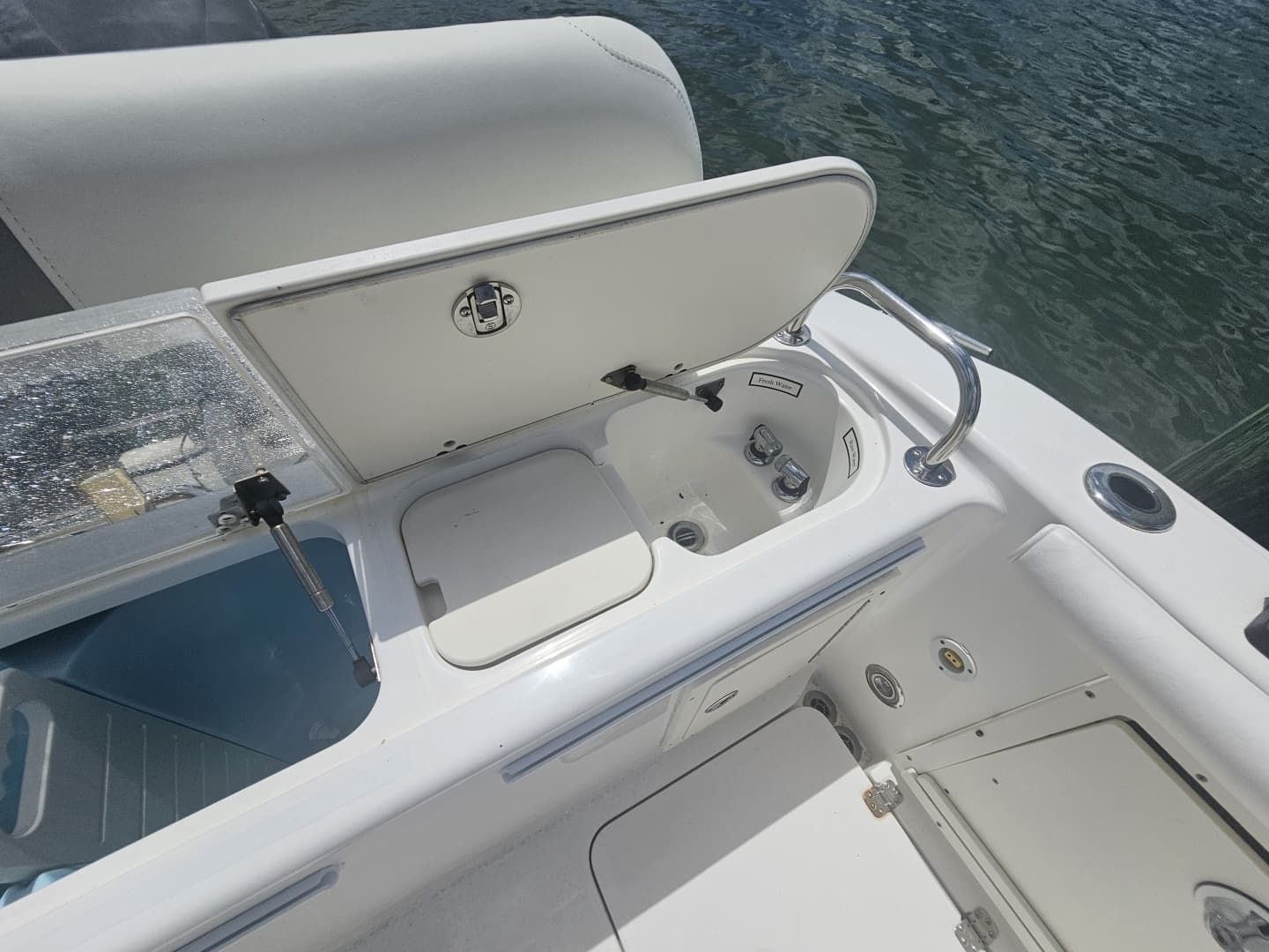 2008 Century 2901 CC