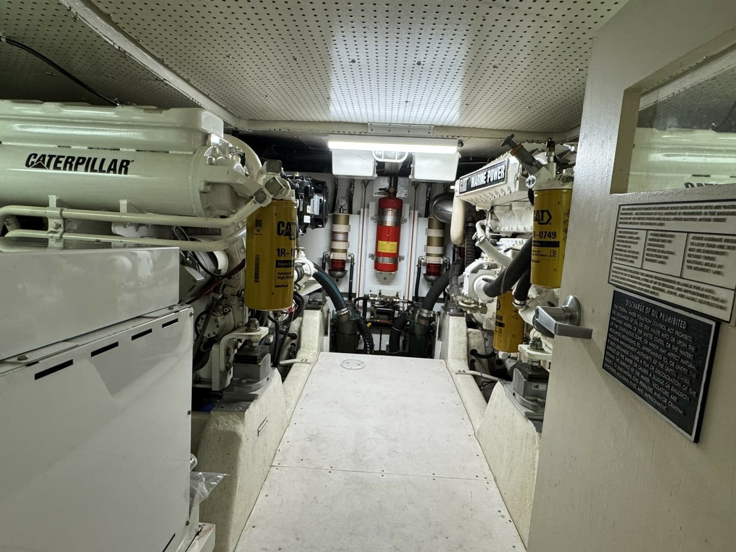 2001 Neptunus 56 Express