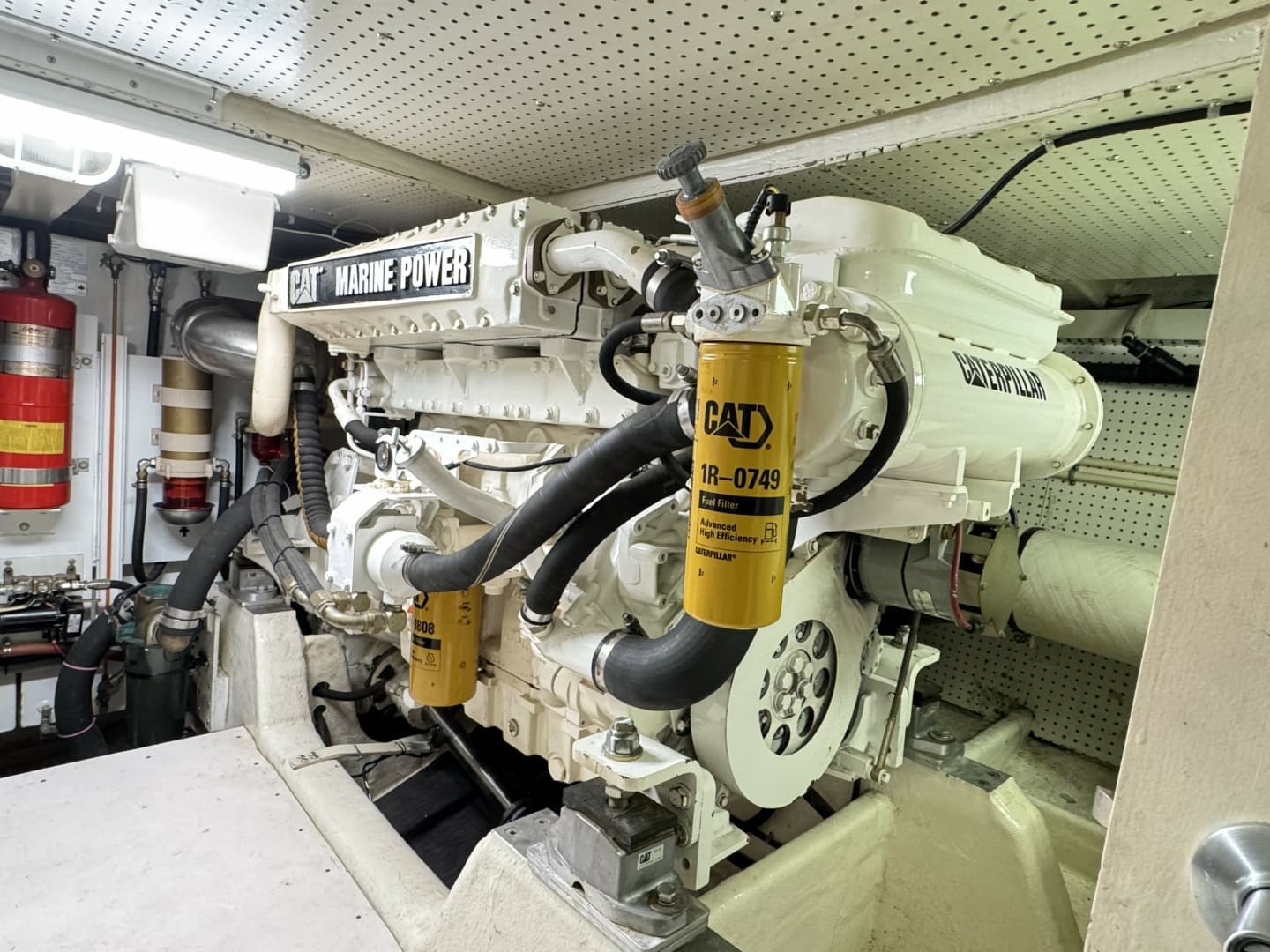 2001 Neptunus 56 Express