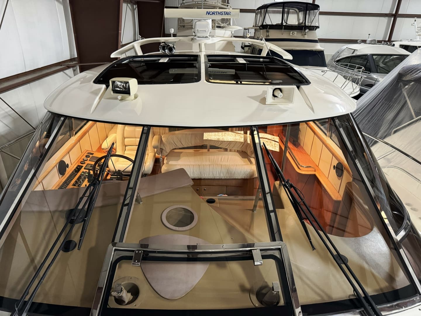 2001 Neptunus 56 Express