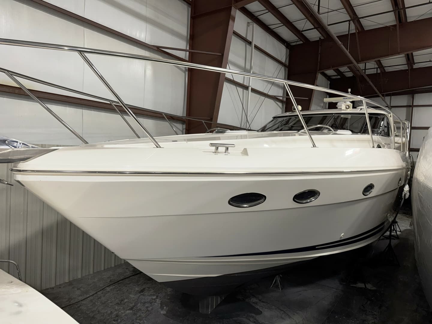 2001 Neptunus 56 Express