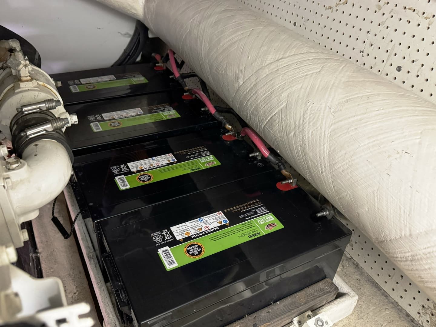 2001 Neptunus 56 Express