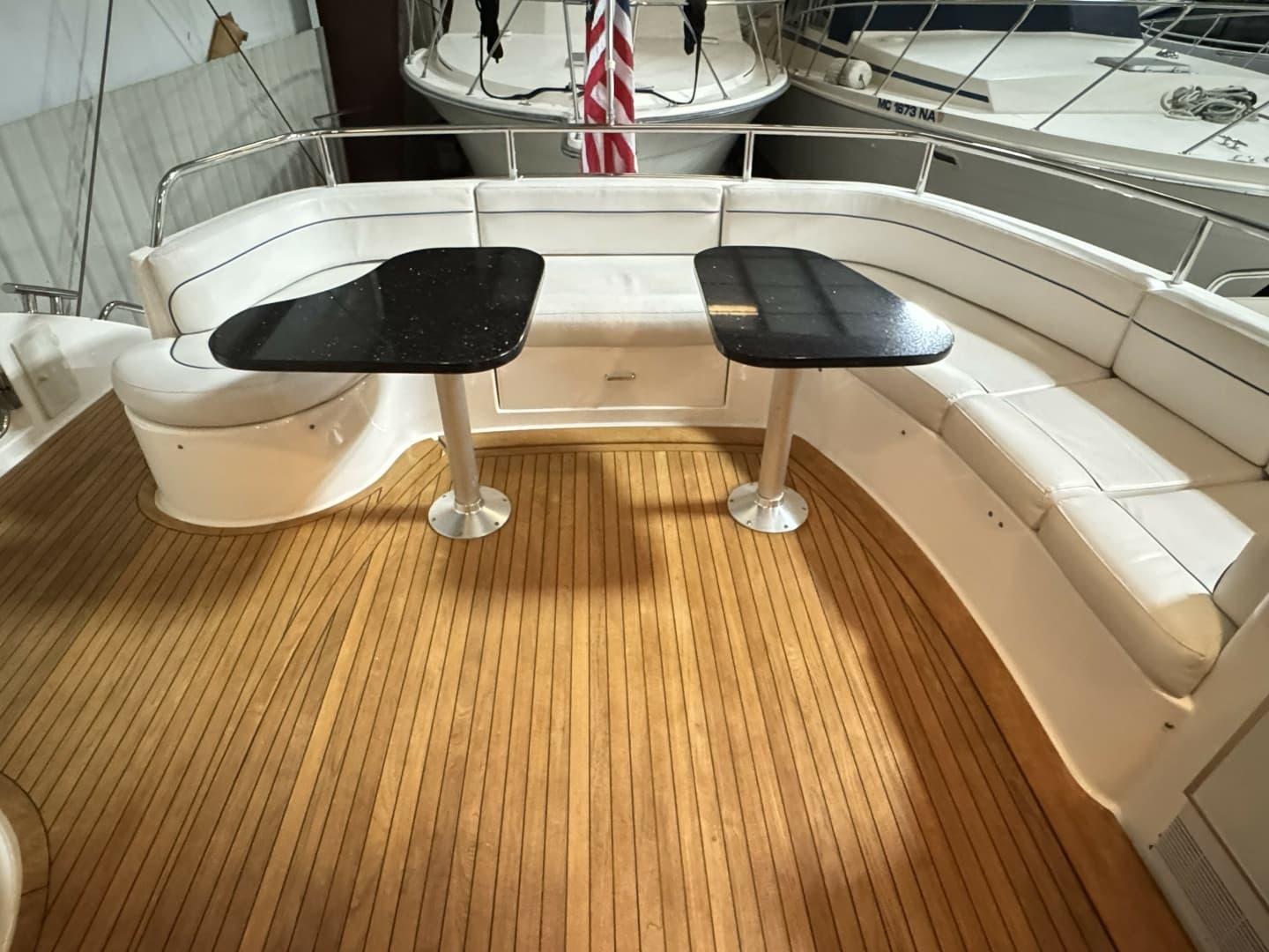 2001 Neptunus 56 Express