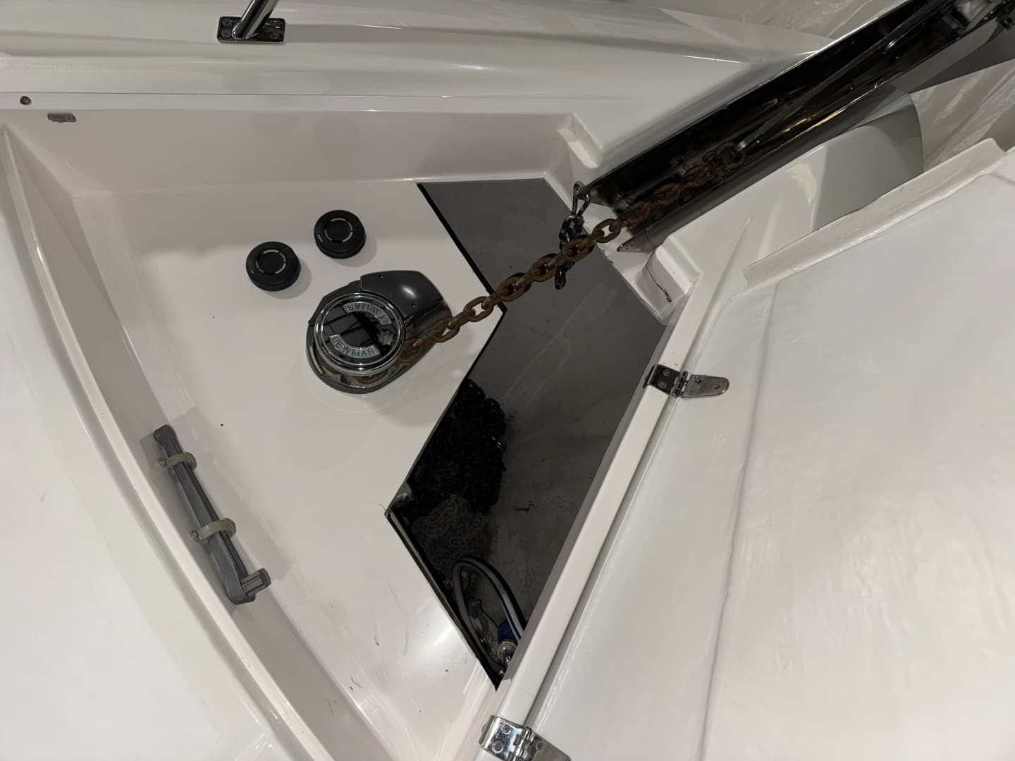 2001 Neptunus 56 Express