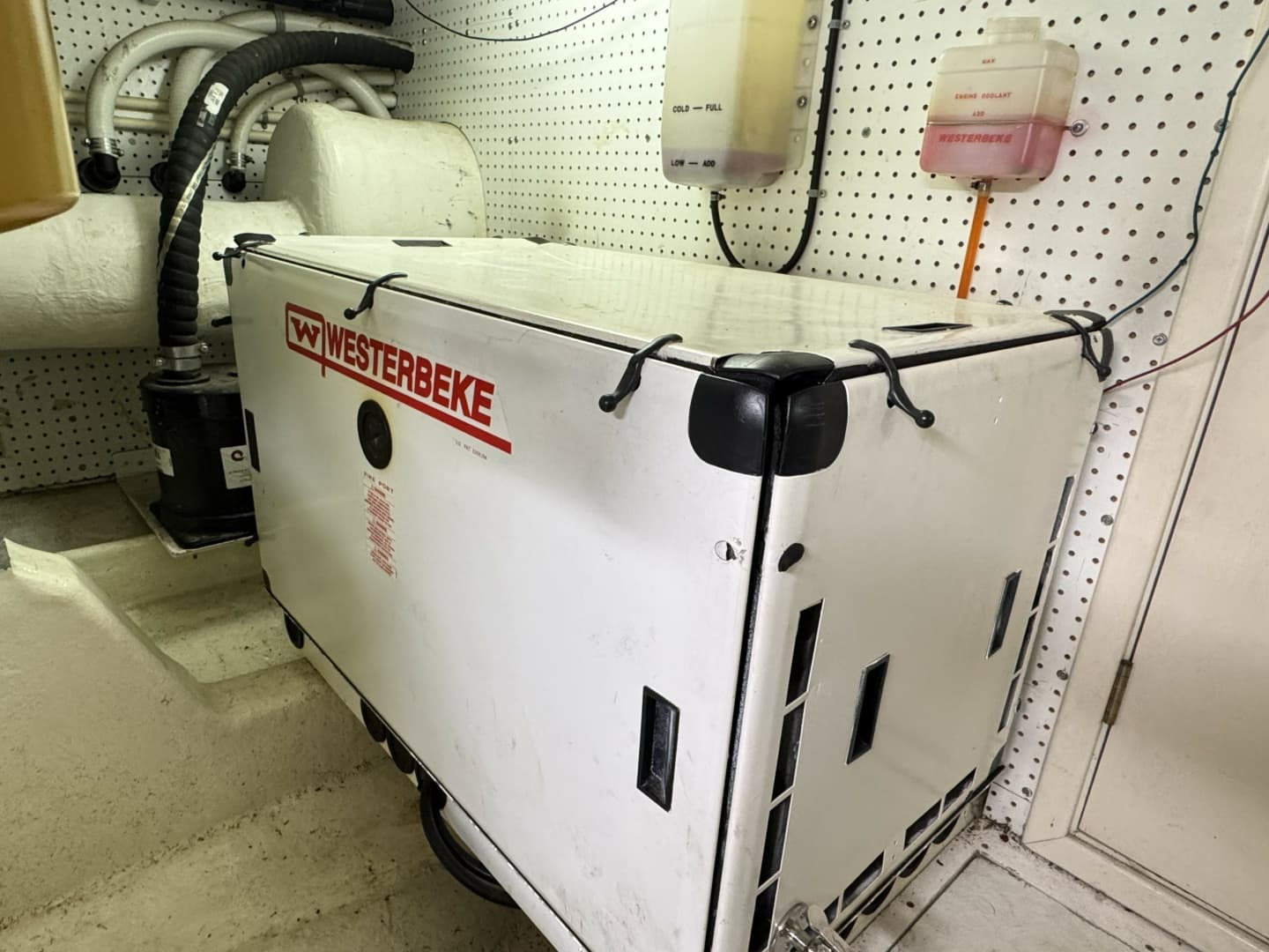 2001 Neptunus 56 Express