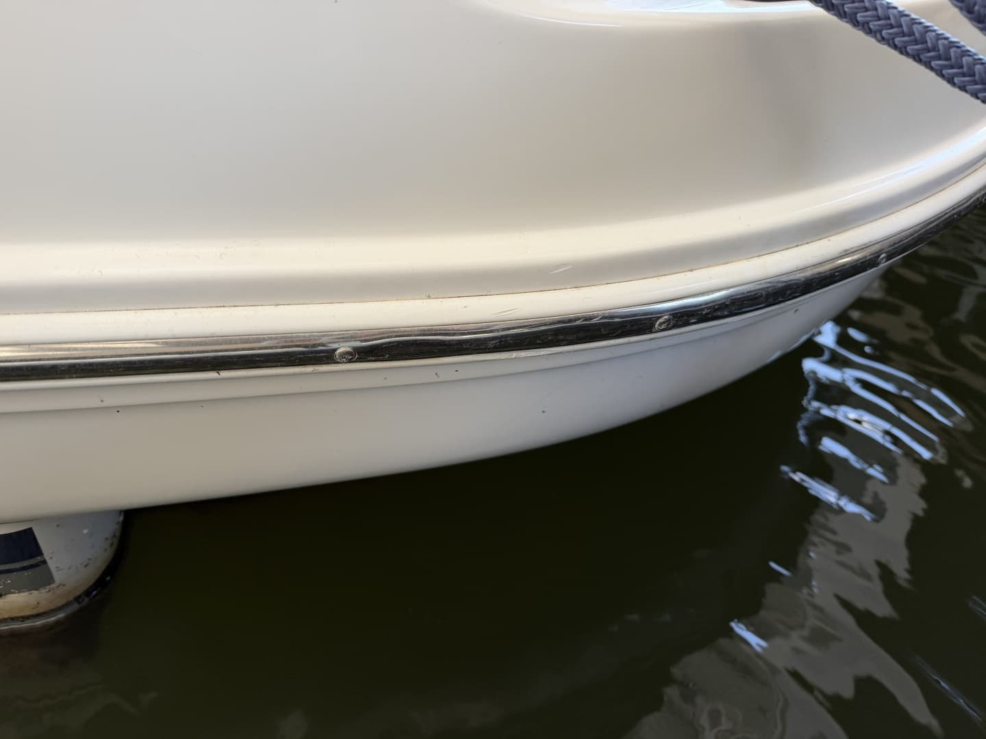 2007 Rinker 350 Express Cruiser