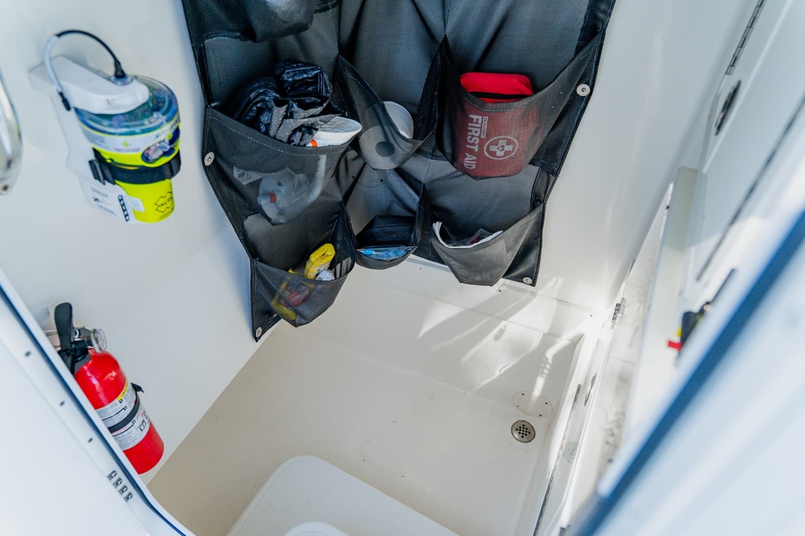 2020 SeaHunter 31 Tournament