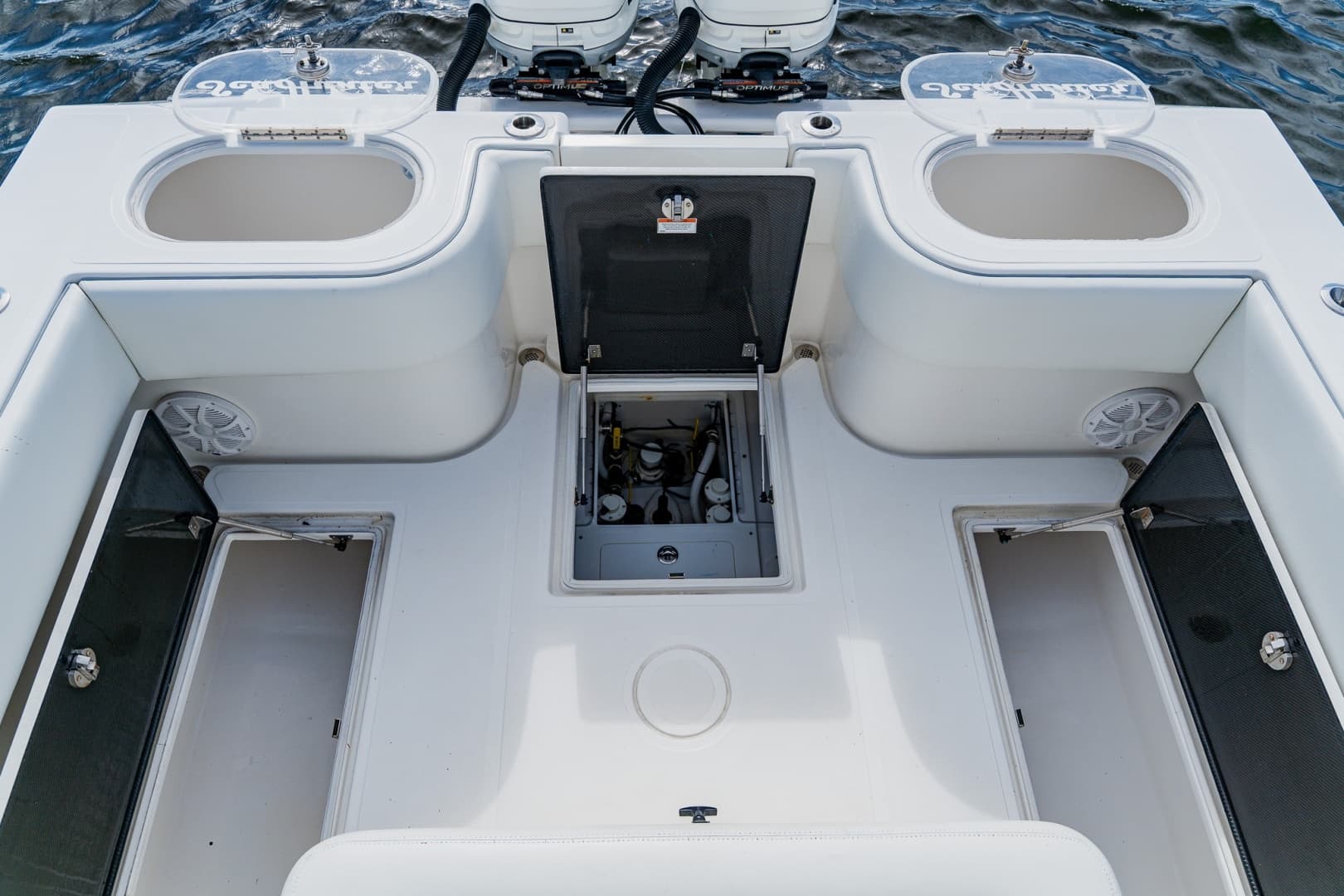 2020 SeaHunter 31 Tournament