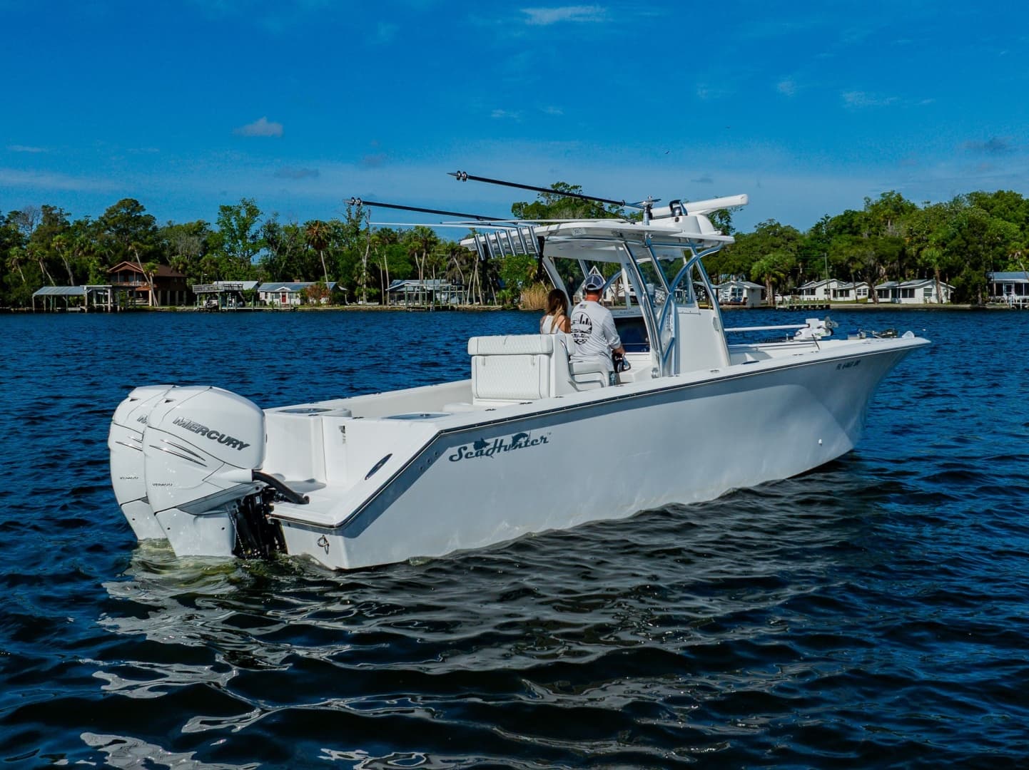 2020 SeaHunter 31 Tournament