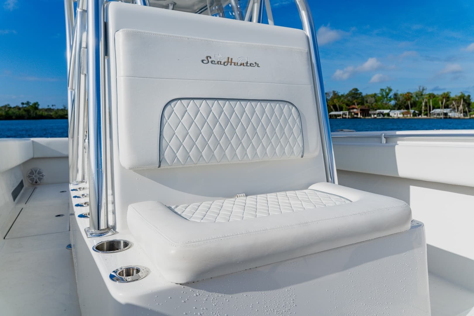 2020 SeaHunter 31 Tournament