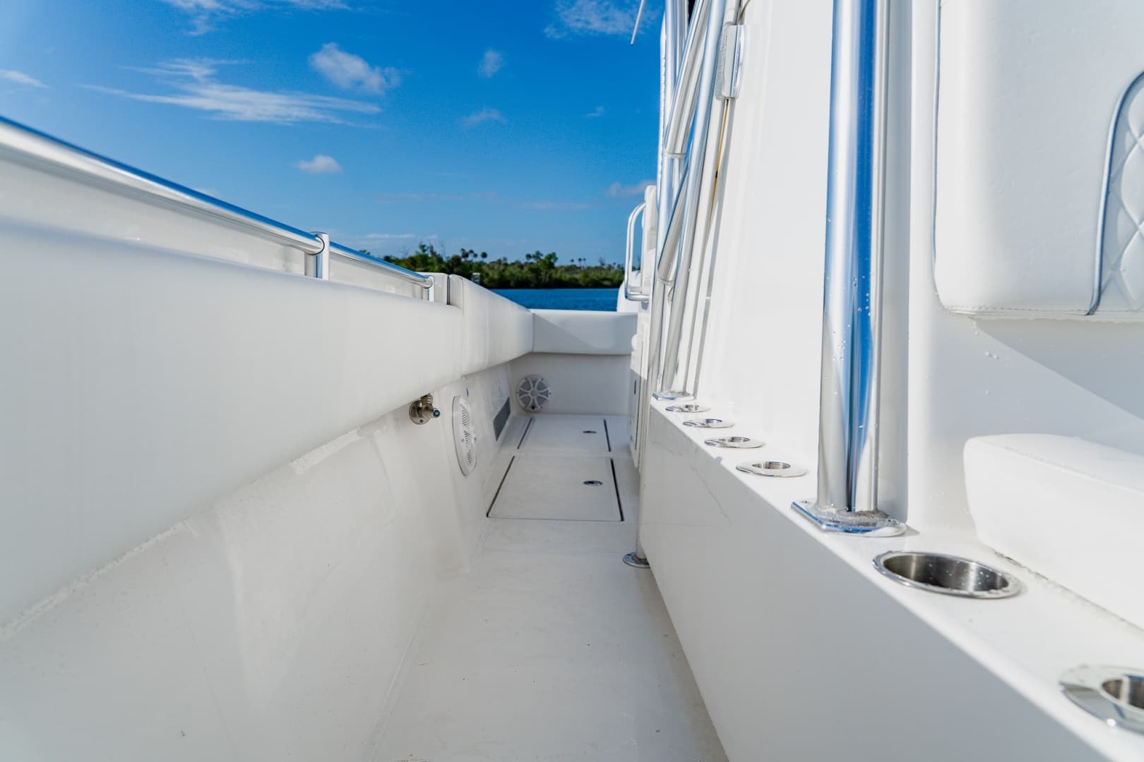 2020 SeaHunter 31 Tournament