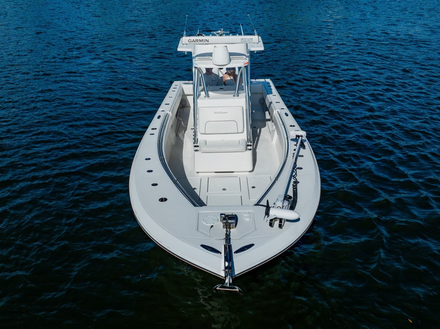 2020 SeaHunter 31 Tournament