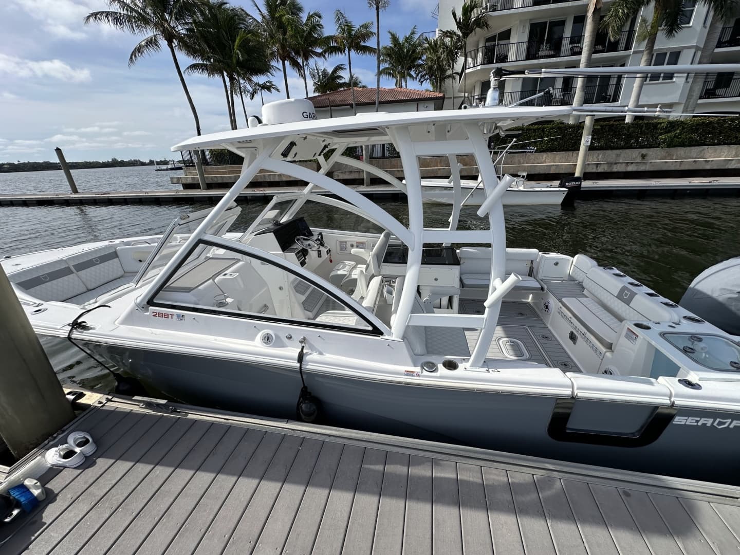 2025 Sea Fox 288 Traveler