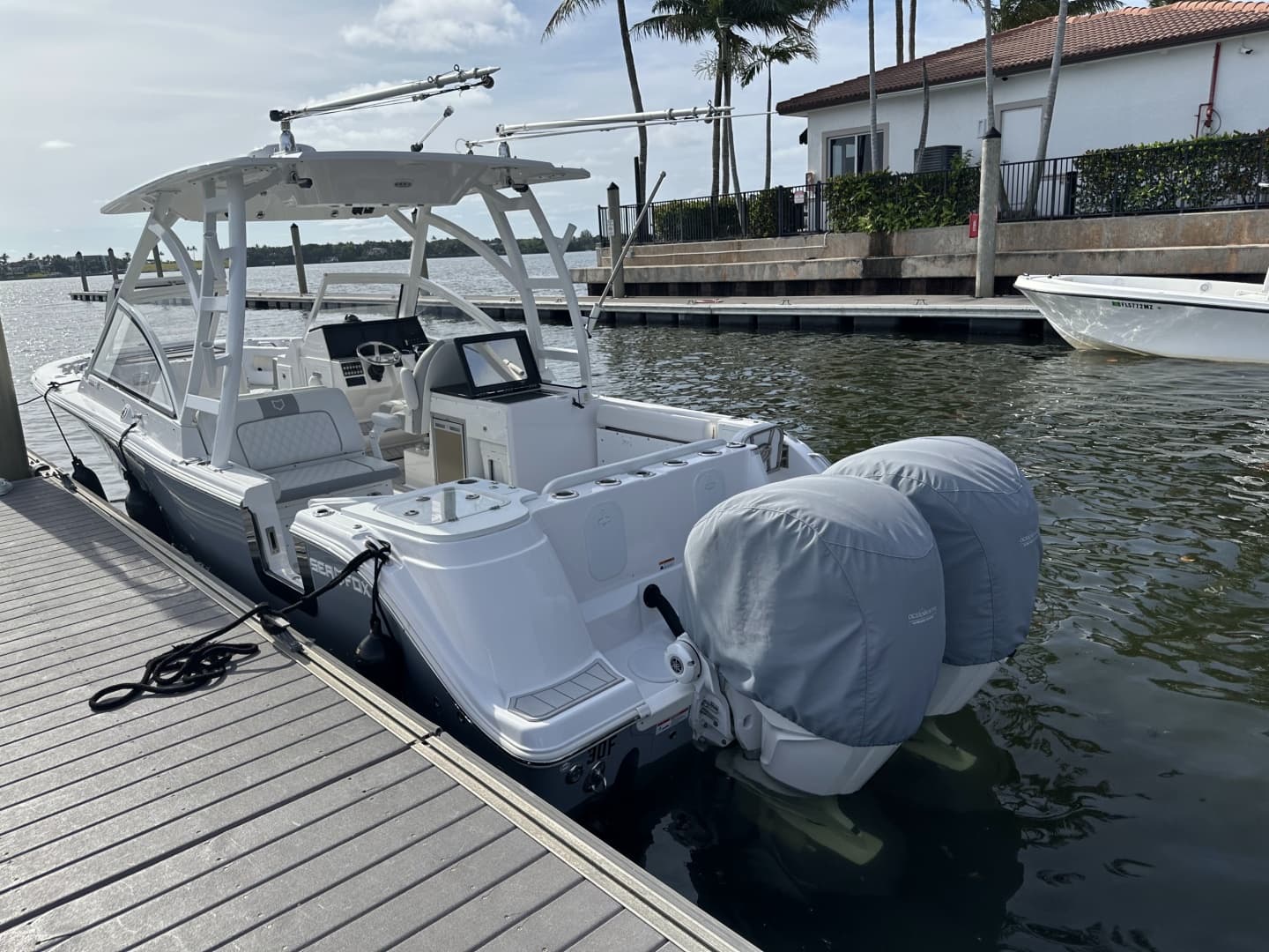 2025 Sea Fox 288 Traveler