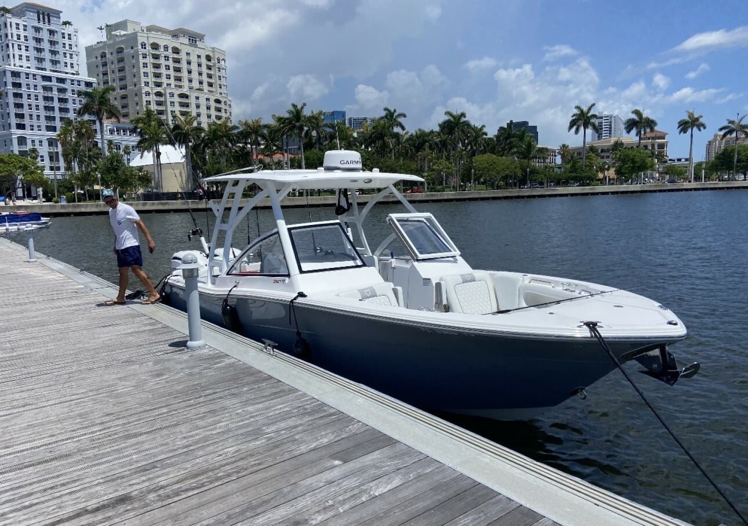 2025 Sea Fox 288 Traveler