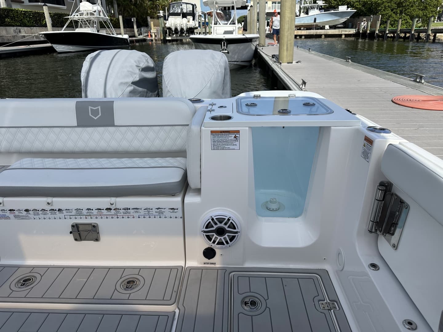 2025 Sea Fox 288 Traveler