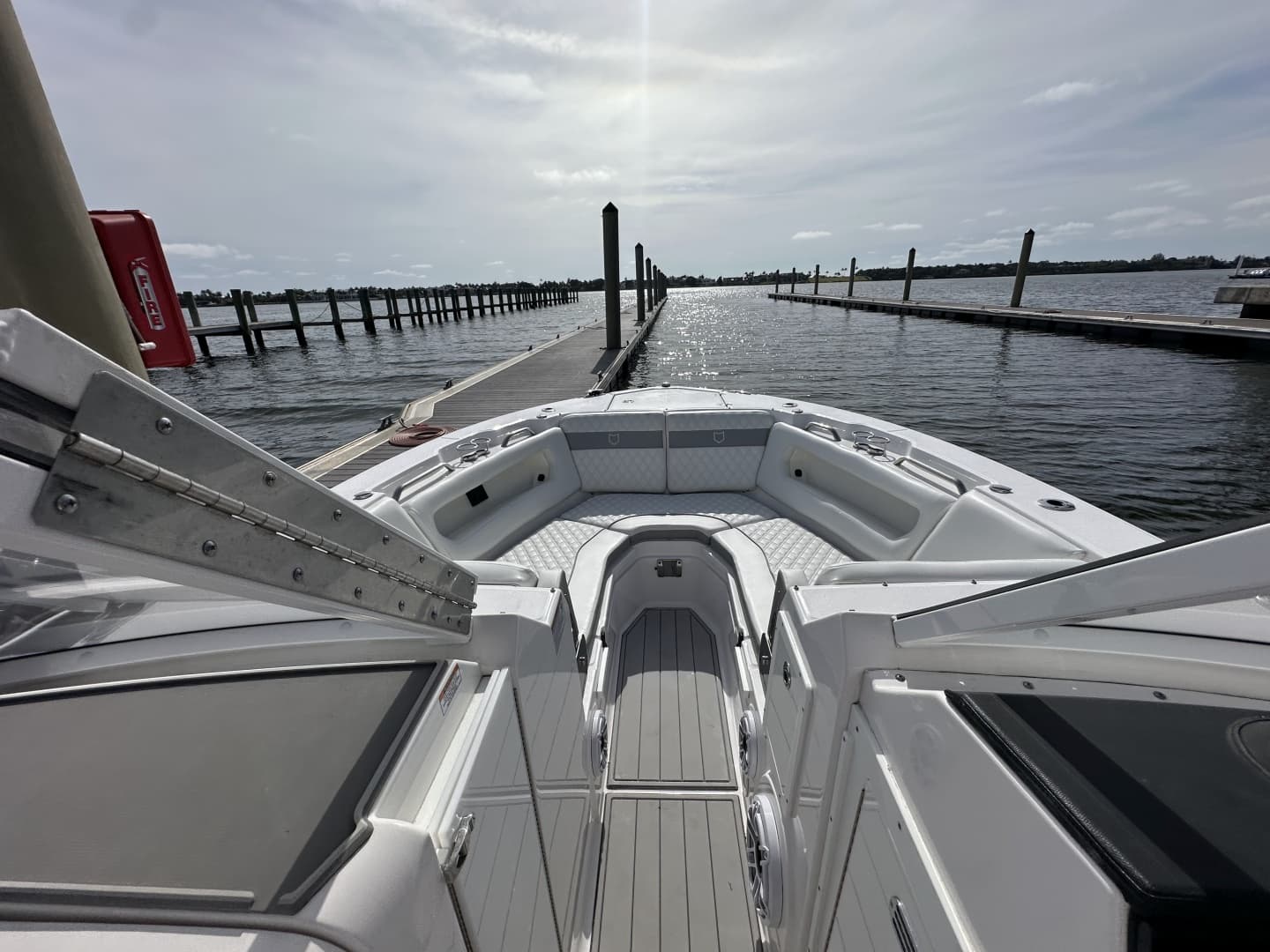2025 Sea Fox 288 Traveler