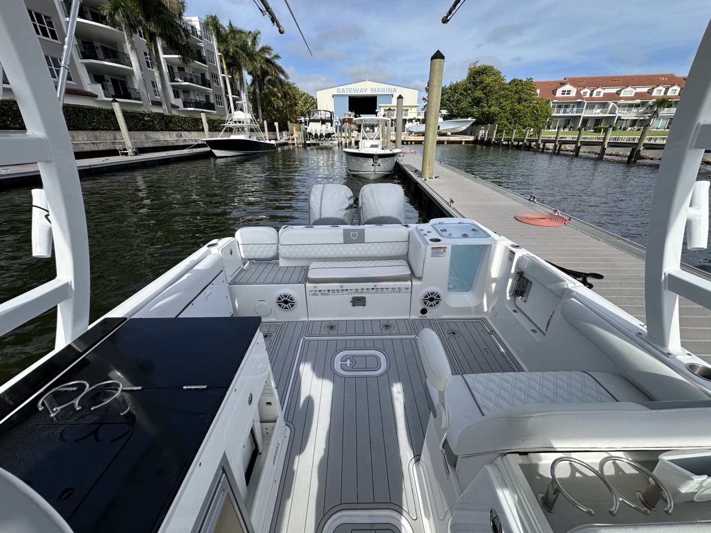 2025 Sea Fox 288 Traveler