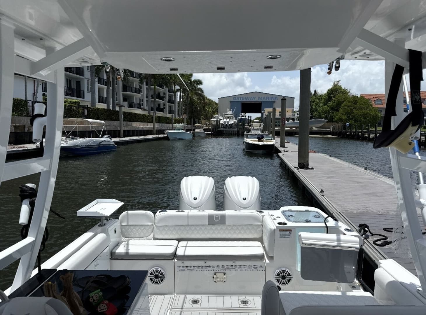 2025 Sea Fox 288 Traveler