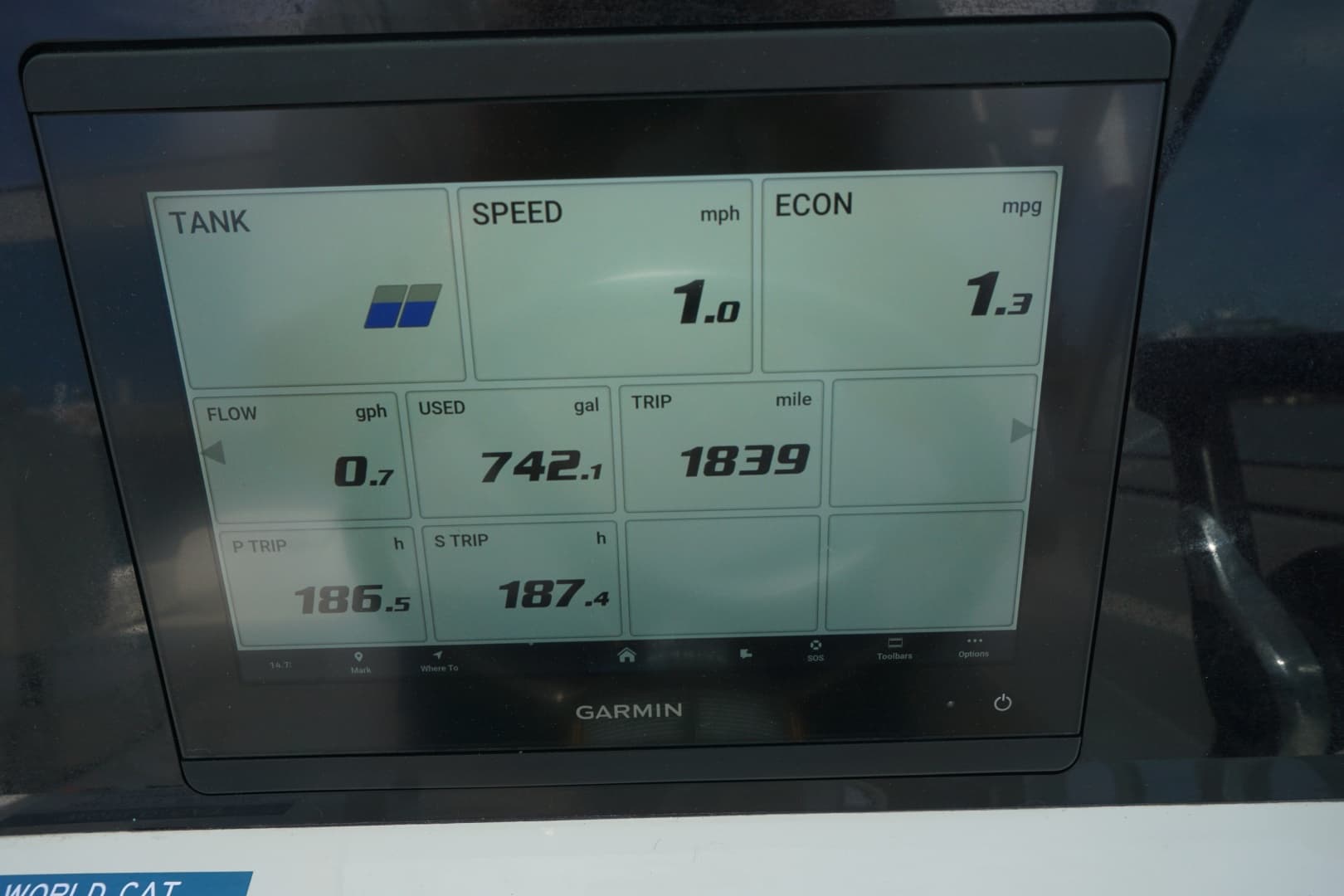 2024 23 World Cat 230 DC Electronics (1)