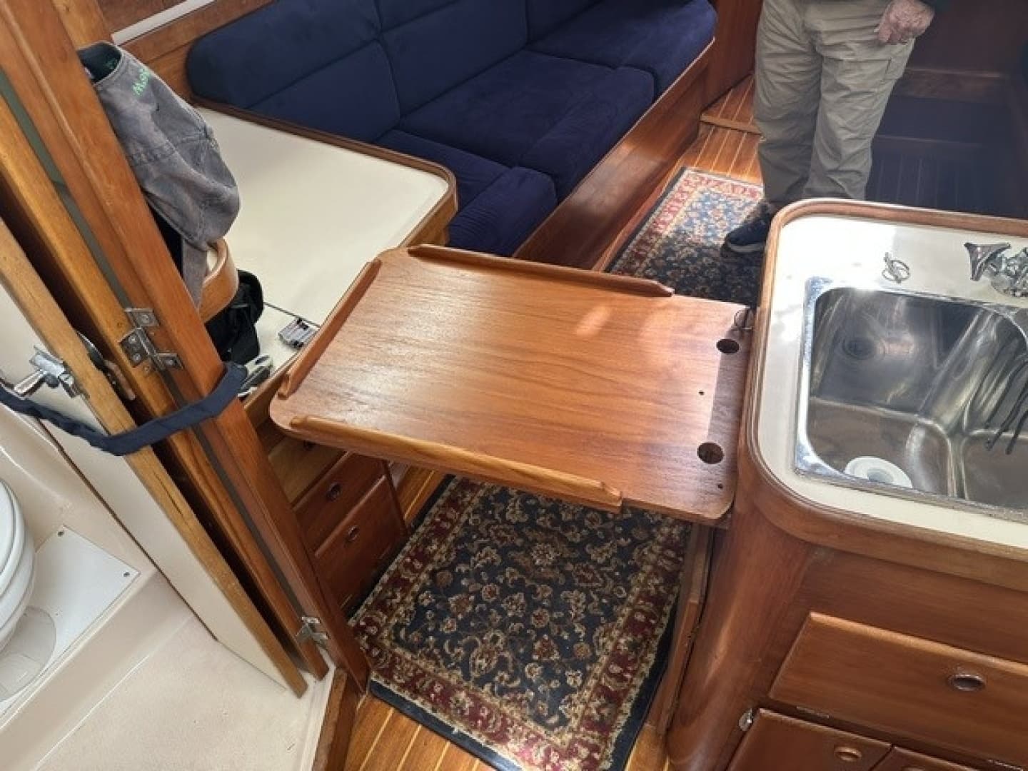 1994 Sabre 