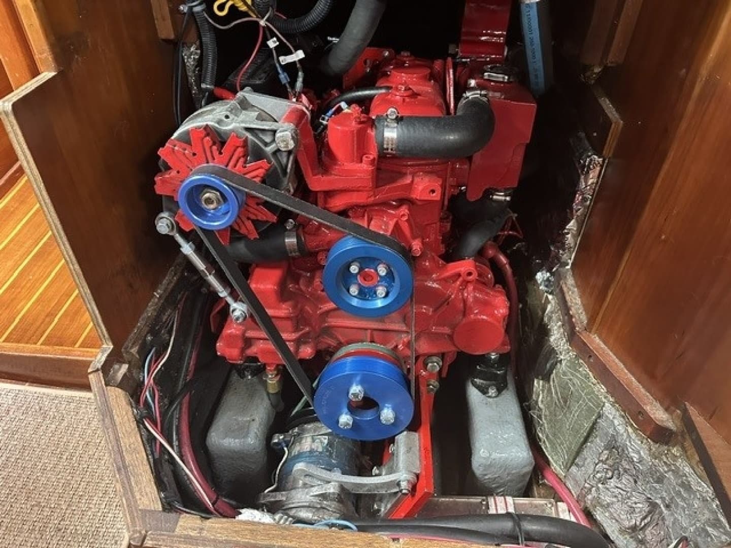 1994 Sabre 