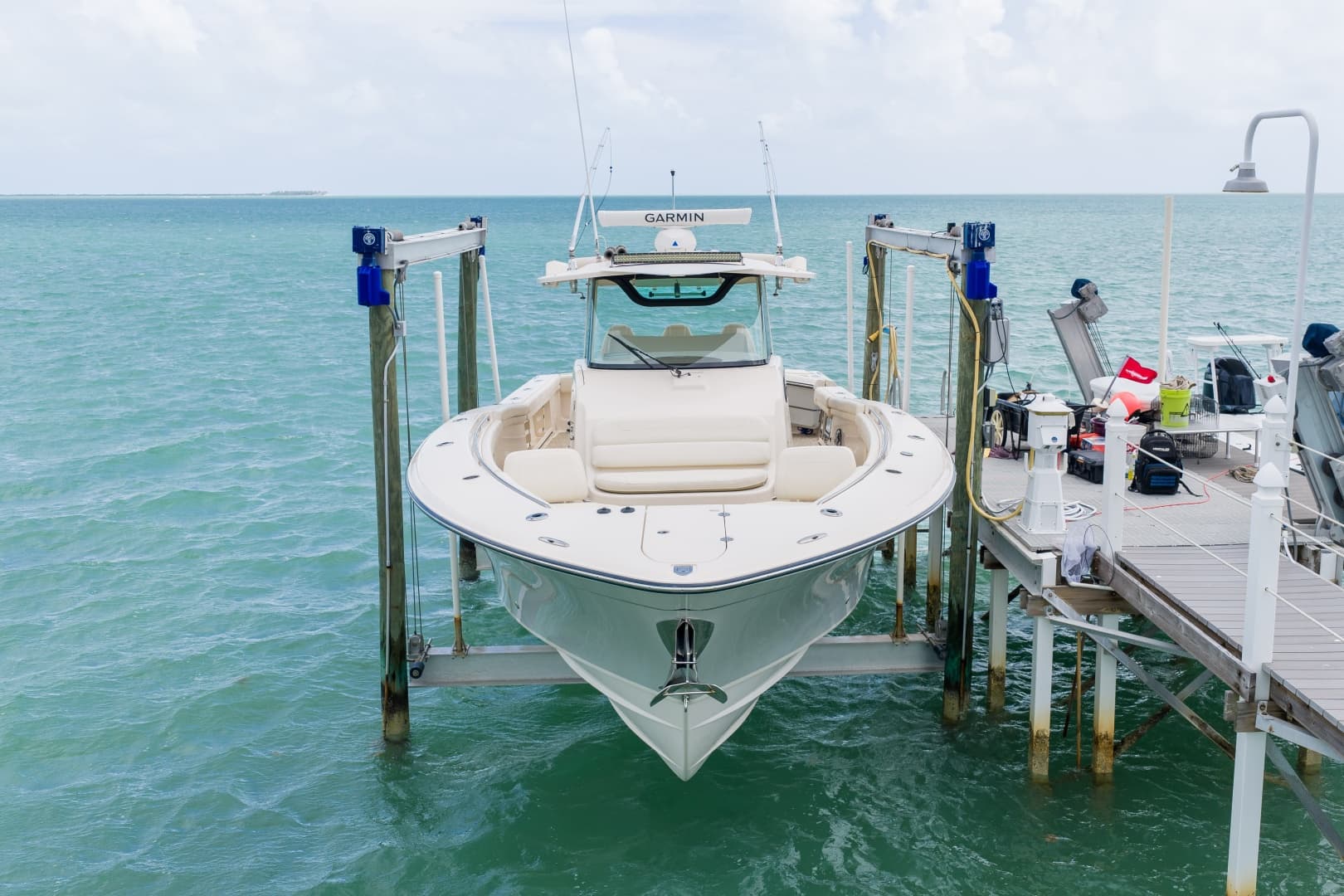 2021 Grady-White Canyon 376