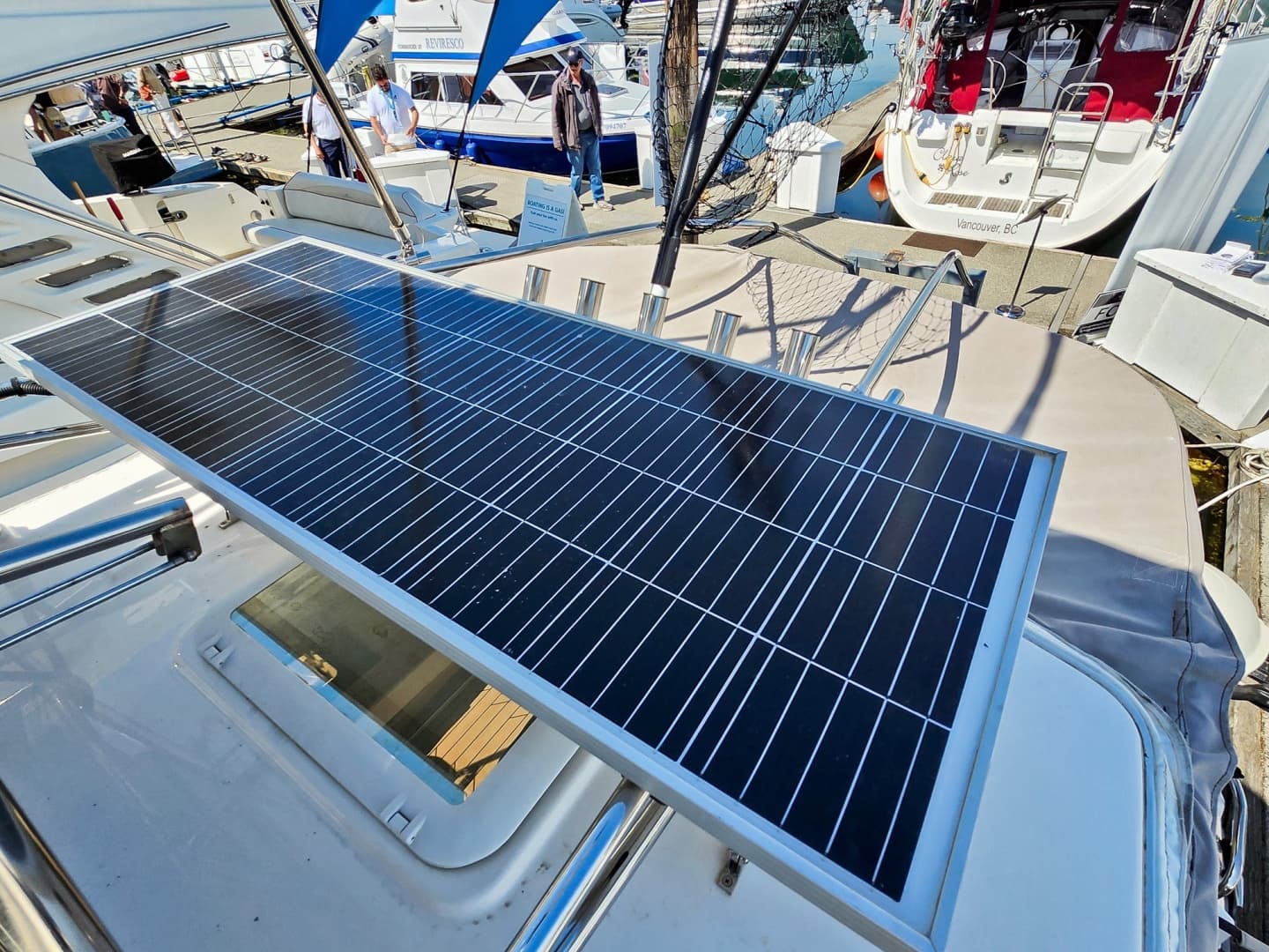 2022 Cutwater C-32 CB