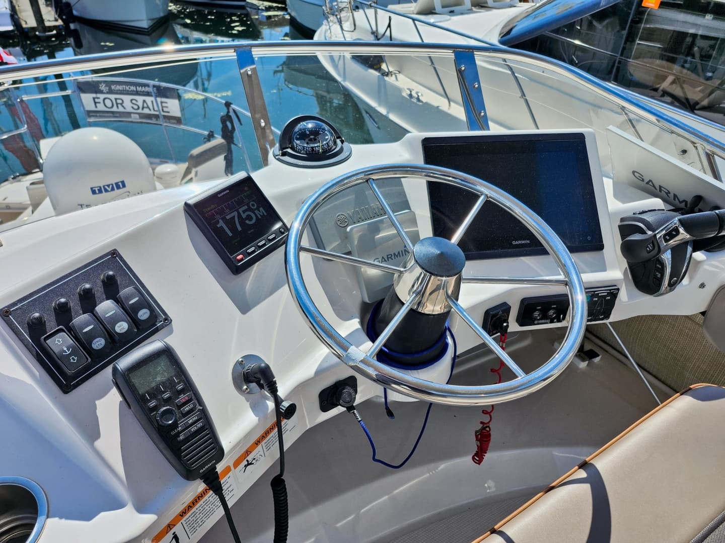 2022 Cutwater C-32 CB