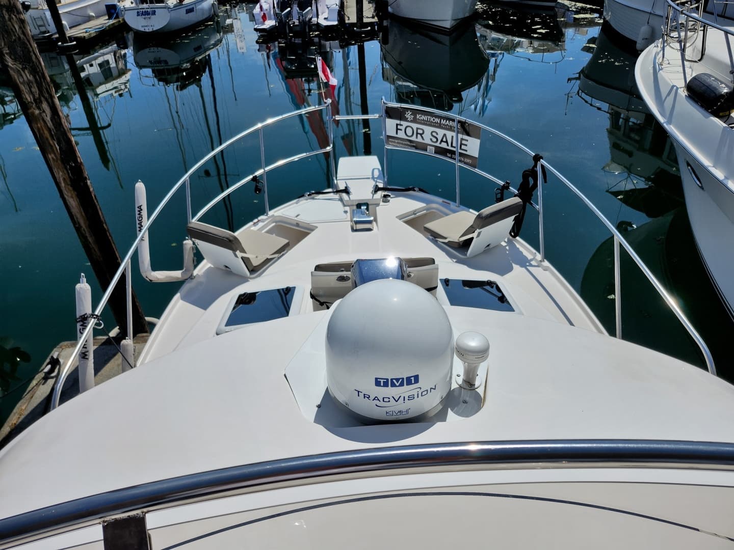 2022 Cutwater C-32 CB