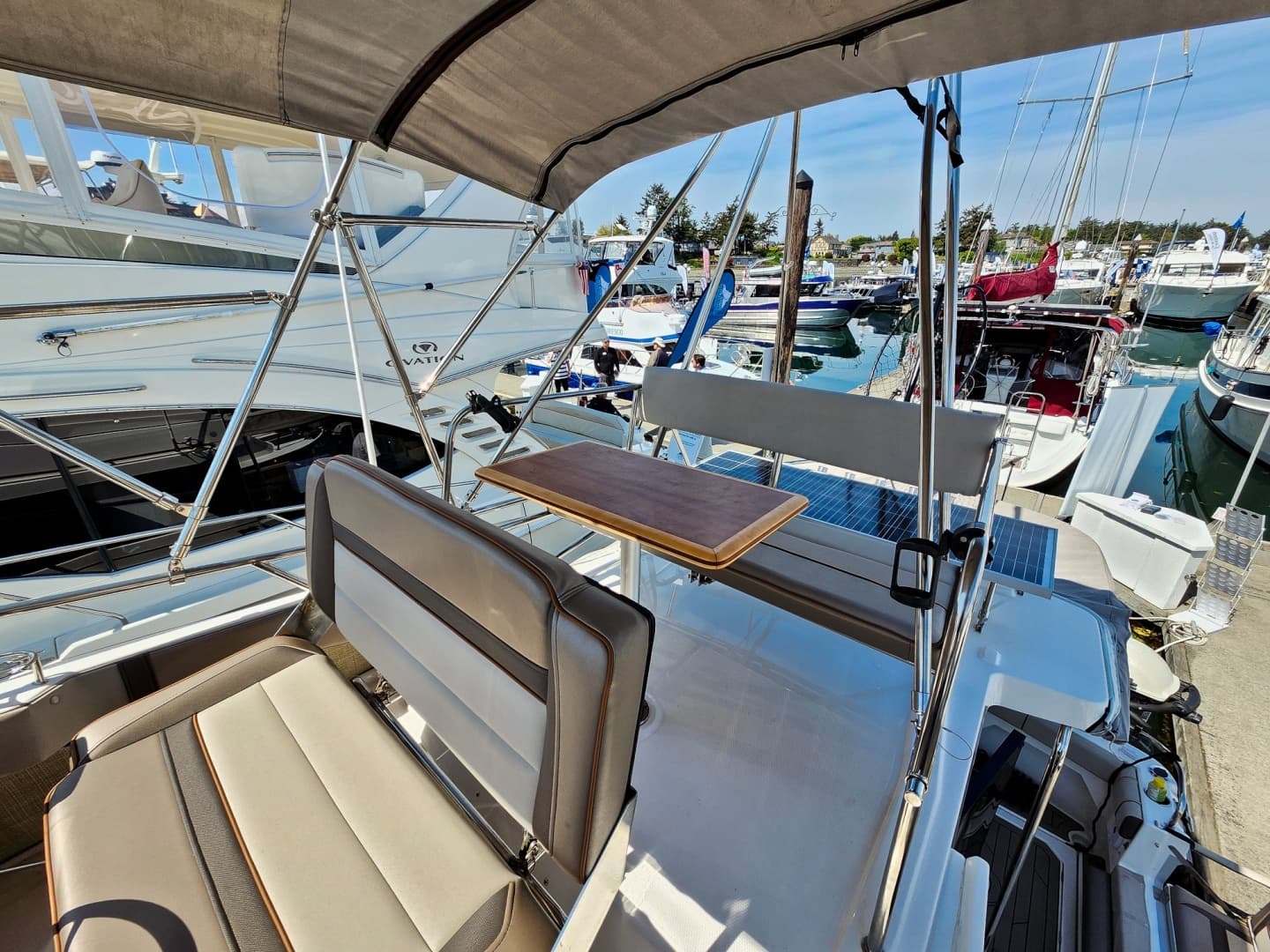 2022 Cutwater C-32 CB