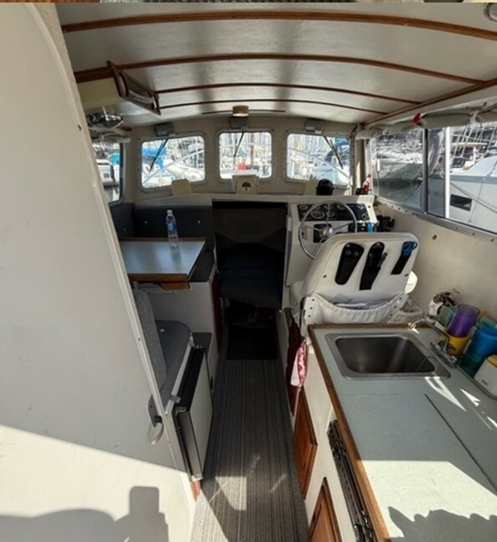 2003 Sea Sport Explorer 2400